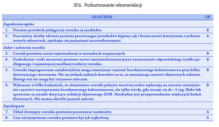 3F.6. Podsumowanie rekomendacji